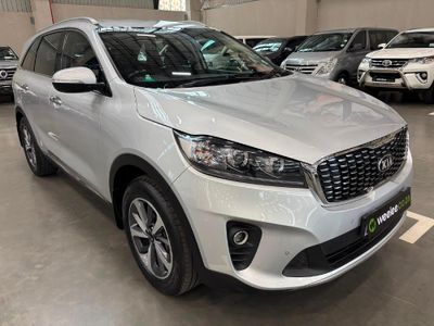 2019 Kia Sorento 2.2D EX Auto
