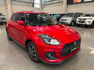 2020 Suzuki Swift 1.4T Sport