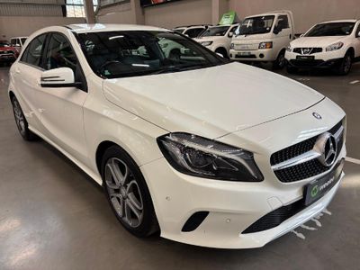 2016 Mercedes-Benz A-Class A 200d Urban Auto