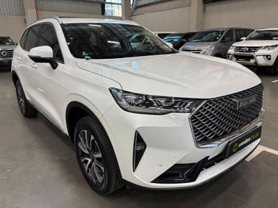 2022 Haval H6 2.0T Luxury 4X4 Auto