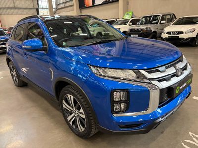 2020 Mitsubishi ASX 2.0 Auto