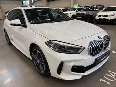 2020 BMW 1 Series 118i M Sport