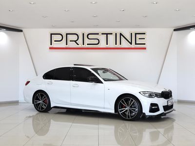 2020 BMW 3 Series 320i M Sport