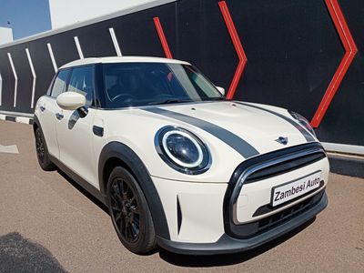 2021 MINI Hatch One 1.5T 5-dr Auto
