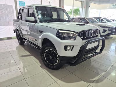2022 Mahindra Pik Up 2.2 mHawk S11 4x4 Auto Double-Cab