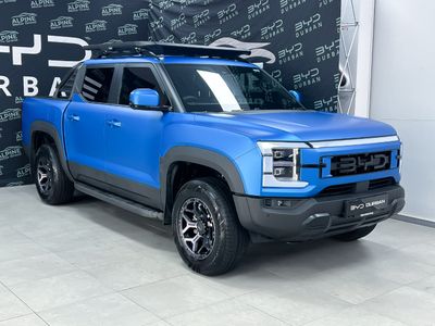2026 BYD Shark 1.5 Double-Cab AWD (Phev)