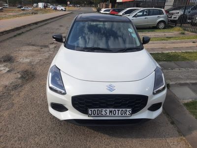 2025 Suzuki Swift 1.2 GL+
