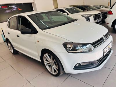 2020 Volkswagen Polo Vivo 1.4 Trendline 5-dr