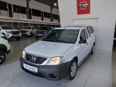 2024 Nissan NP200 1.6 A/C Safety Pack