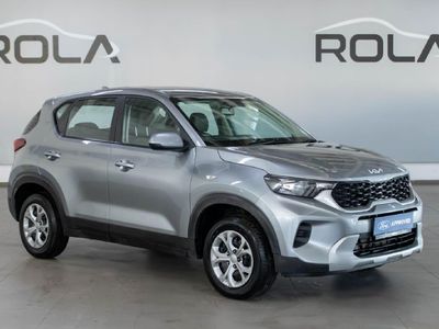 2023 Kia Sonet 1.5 LX