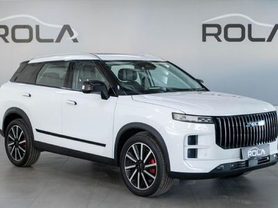2026 Jaecoo J7 1.6T Glacier