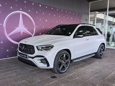 2025 Mercedes-Benz GLE 300d 4Matic