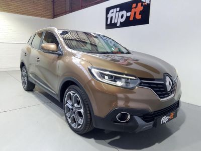2017 Renault Kadjar 1.5 dCi Dynamique Auto