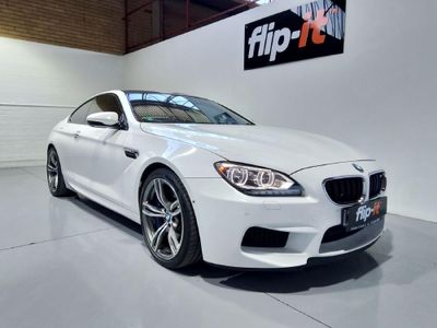 2014 BMW M6 Coupe