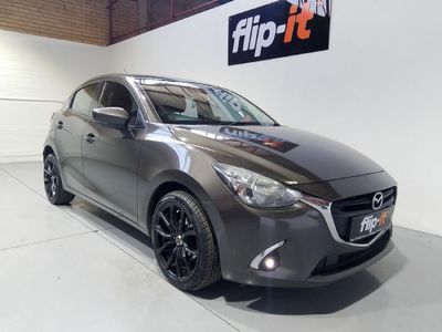 2018 Mazda 2 1.5 Dynamic 5-dr