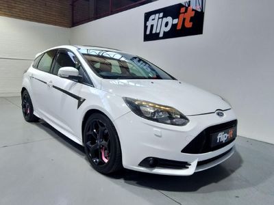 2014 Ford Focus 2.0 GTDi ST3 5-dr
