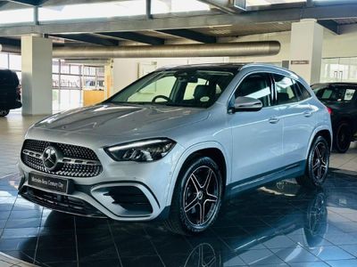 2026 Mercedes-Benz GLA 200 Auto