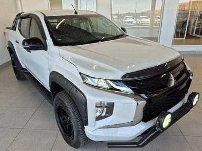 2024 Mitsubishi Triton 2.4 Di-Dc Auto Double-Cab