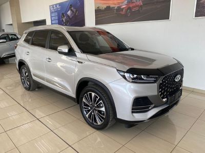 2025 Chery Tiggo 8 Pro Max 2.0 TGDI Executive AWD Auto
