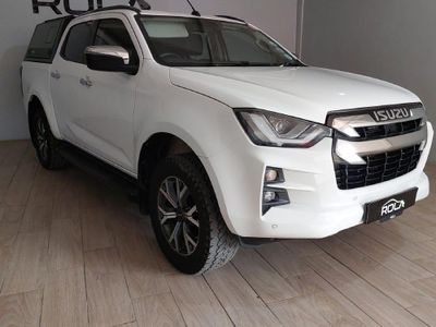 2023 Isuzu D-Max 3.0 DDI LSE Auto Double-Cab