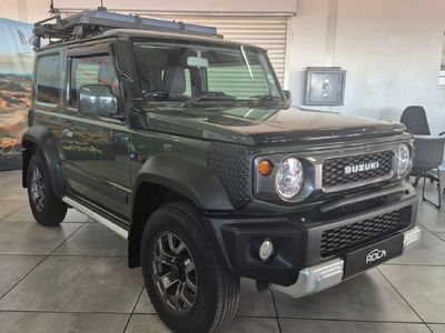 2021 Suzuki Jimny 1.5 GLX Auto