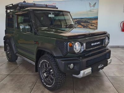 2021 Suzuki Jimny 1.5 GLX Auto