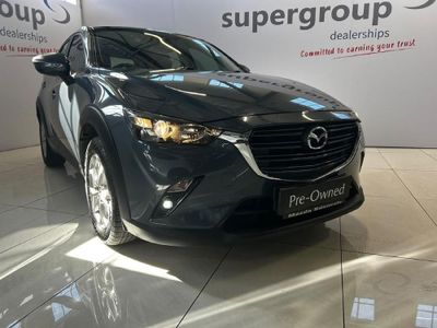 2021 Mazda CX-3 2.0 Dynamic Auto