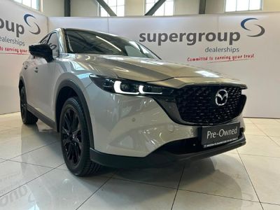 2026 Mazda CX-5 2.0 Carbon Edition Auto
