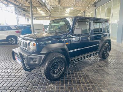 2025 Suzuki Jimny 1.5 GL AllGrip 5-Door