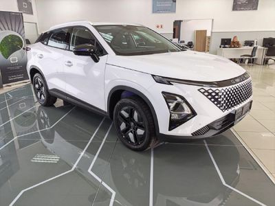 2026 Omoda C5 1.5T SHS DHT Auto