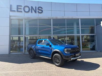 2026 Ford Ranger 3.0 V6 Raptor Auto 4x4 Double-Cab