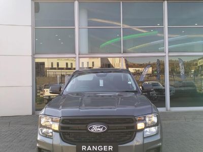 2026 Ford Ranger 2.0D Sit Xl Auto Double-Cab