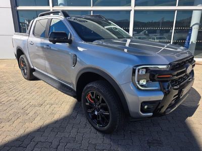 2026 Ford Ranger 2.3 Wildtrak Auto Double-Cab