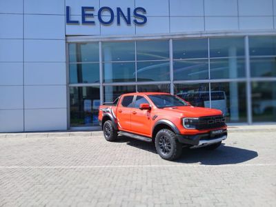 2026 Ford Ranger 3.0 V6 Raptor Auto 4x4 Double-Cab