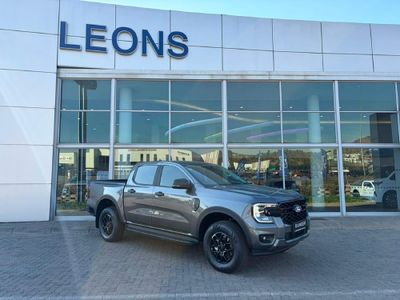 2026 Ford Ranger 2.0D Sit Xlt Auto Double-Cab