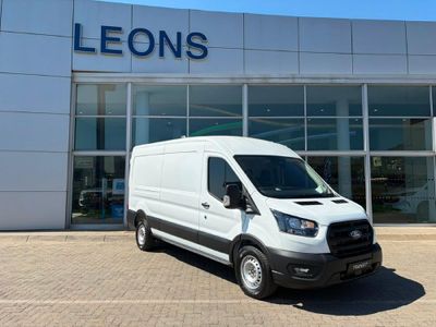 2026 Ford Transit Custom 2.0 TDCI Panther LWB Panel Van Auto