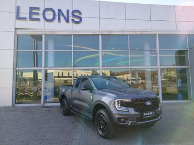 2026 Ford Ranger 2.0D Sit Xlt 4x4 Auto Super-Cab