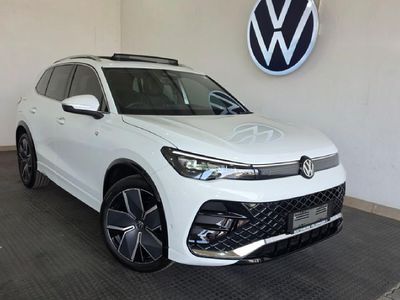 2026 Volkswagen Tiguan 1.4TSI R-Line
