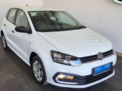 2026 Volkswagen Polo Vivo 1.4