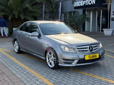 2014 Mercedes-Benz C-Class C 180 BE Avantgarde Auto
