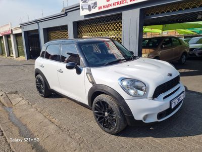 2014 MINI Clubman Cooper S