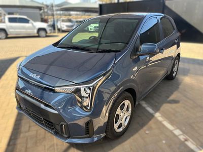 2025 Kia Picanto 1.0 LX Auto