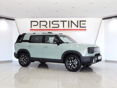 2026 BAIC B30 1.5T Elite Adventure DCT