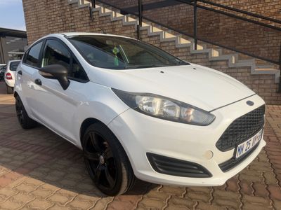 2016 Ford Fiesta 1.0 EcoBoost Titanium Auto 5-dr