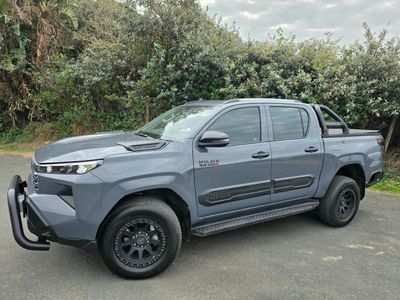 2026 Toyota Hilux 2.8 GD-6 RB SRX Auto Double-Cab