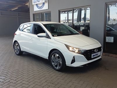 2023 Hyundai i20 1.2 Fluid