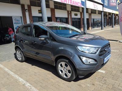 2019 Ford EcoSport 1.0 EcoBoost TitaniumAuto