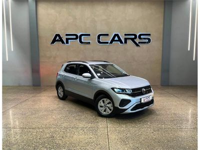 2025 Volkswagen T-Cross 1.0 TSI Life Auto