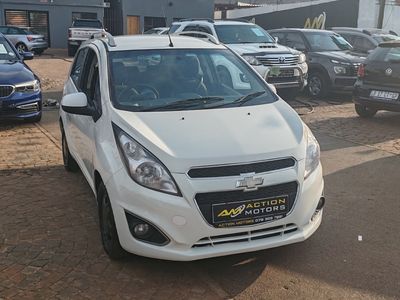 2016 Chevrolet Spark 1.2 LS