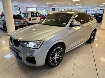 2017 BMW X4 xDrive20d M Sport